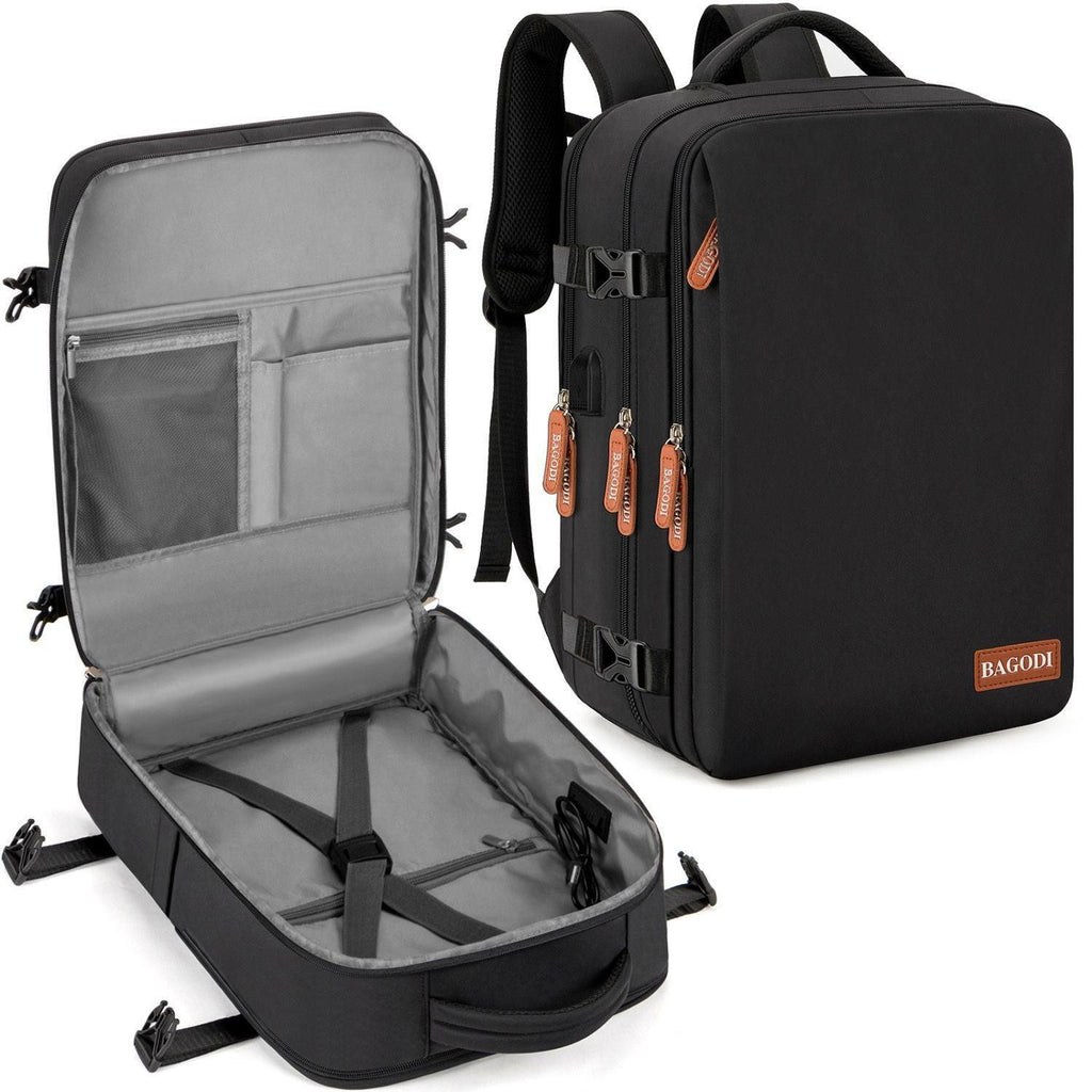 Water Repellent Travel Business Travel Luggage Backpack.