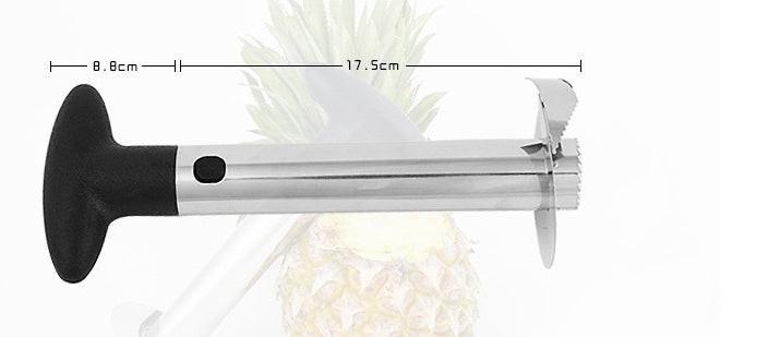 Stainless Steel Easy to use Pineapple Peeler Accessories Pineapple Slicers Fruit Cutter Corer Slicer Kitchen Tools.