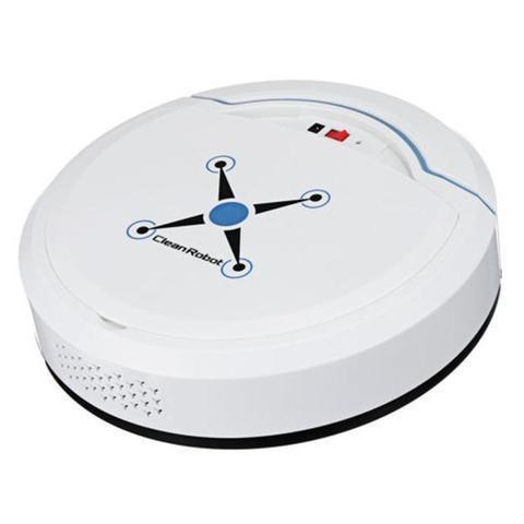 Smart Robot Vacuum Cleaner.