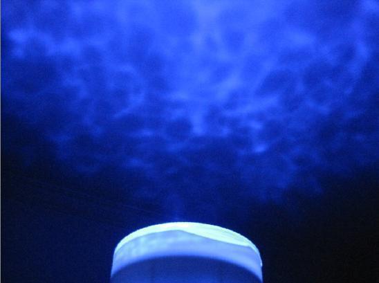 Ocean lamp projection lamp led.