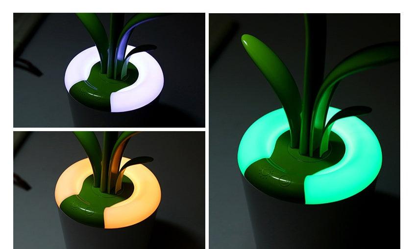 Modern Desk Lights USB Eye Protection LED Table Lamp For Living Room Bedroom End Tables Office.