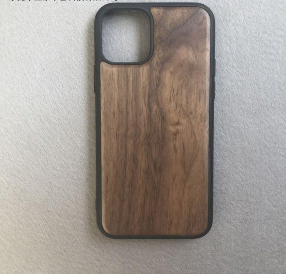 Compatible With  Mobile Phone Case Wooden Phone Case.