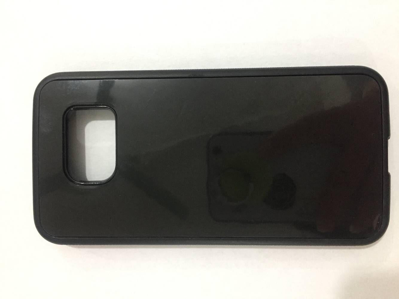 Compatible With  , Anti-gravity Nano-adsorption Phone Case.