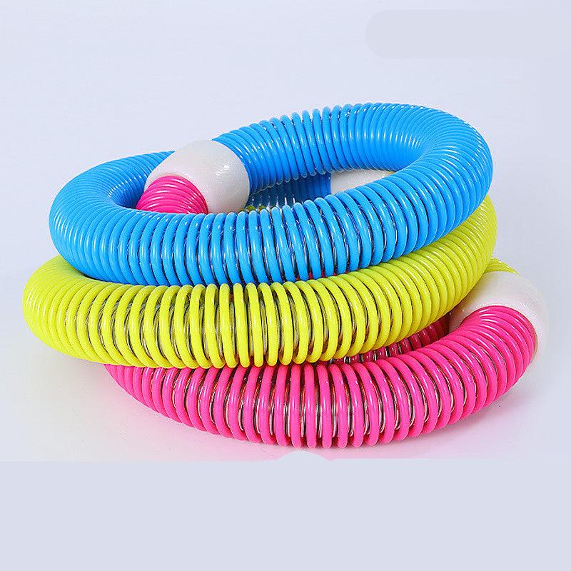 Soft Hoop Sport Hoop Fitness Circle Fitness Equipment Lose Weight Home Bodybuilding.