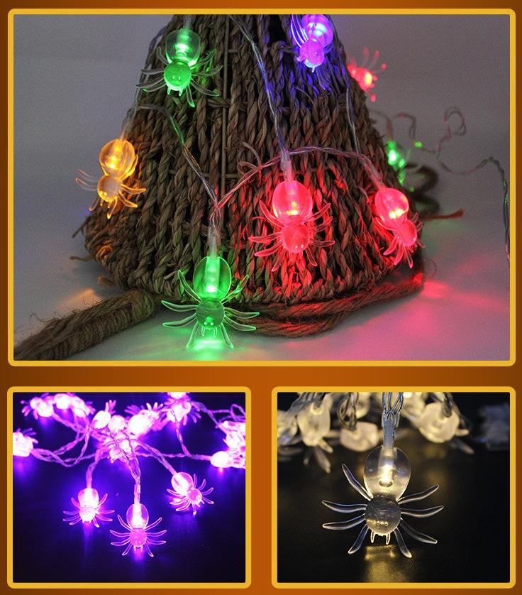 Halloween Decoration Pumpkin  Light  LED String Lights Lantern.