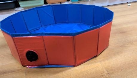 Pet Pool Dog Swimming Pool Foldable Large Dog Bath Supplies.