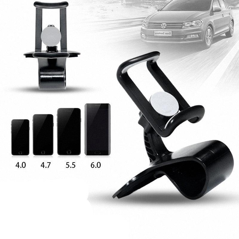 Car accessories car phone navigation bracket.