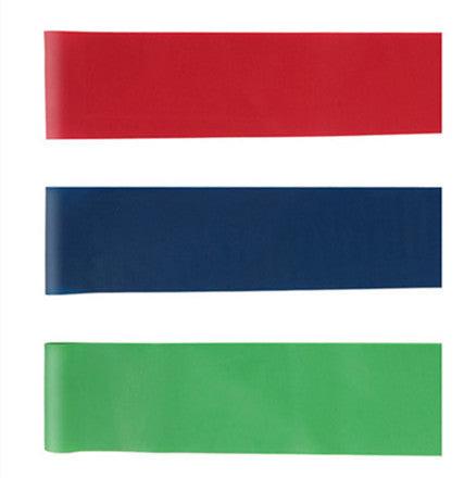 5 Level Resistance Rubber Bands Yoga Training Elastic Bands.