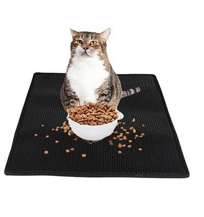 Cat Litter Pad Honeycomb Cat Pad Waterproof Urine Proof Pad Pet Supplies.