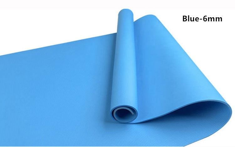 Super Soft  EVA Fitness Composite Mat Yoga Mat 4mm 6mm.