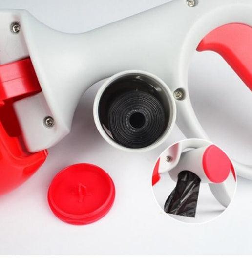 Automatic Portable Toilet When Pets Go Out.