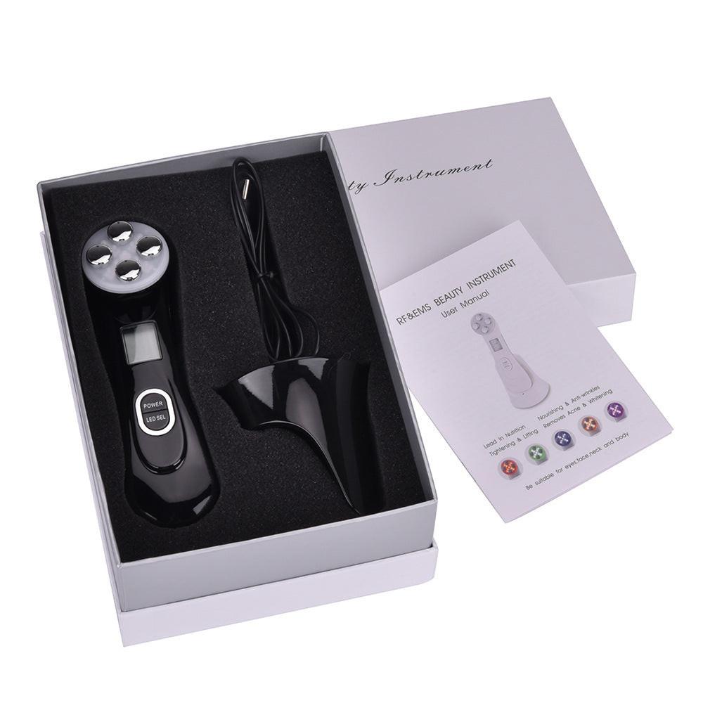 Multifunctional skin rejuvenation care instrument qi.