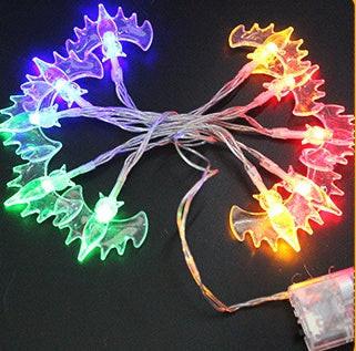 Halloween Decoration Pumpkin  Light  LED String Lights Lantern.