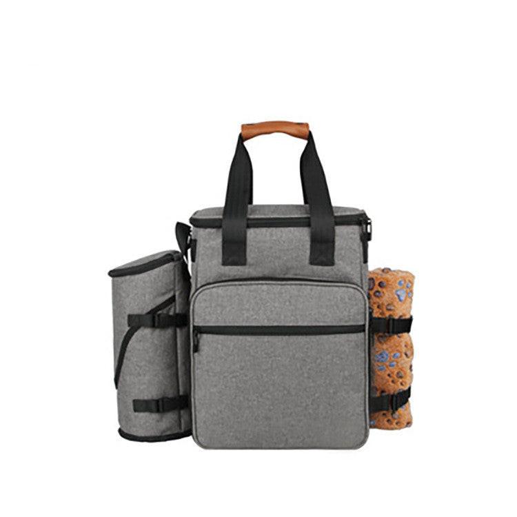 Simple And Creative Pet Supplies Travel Bag.