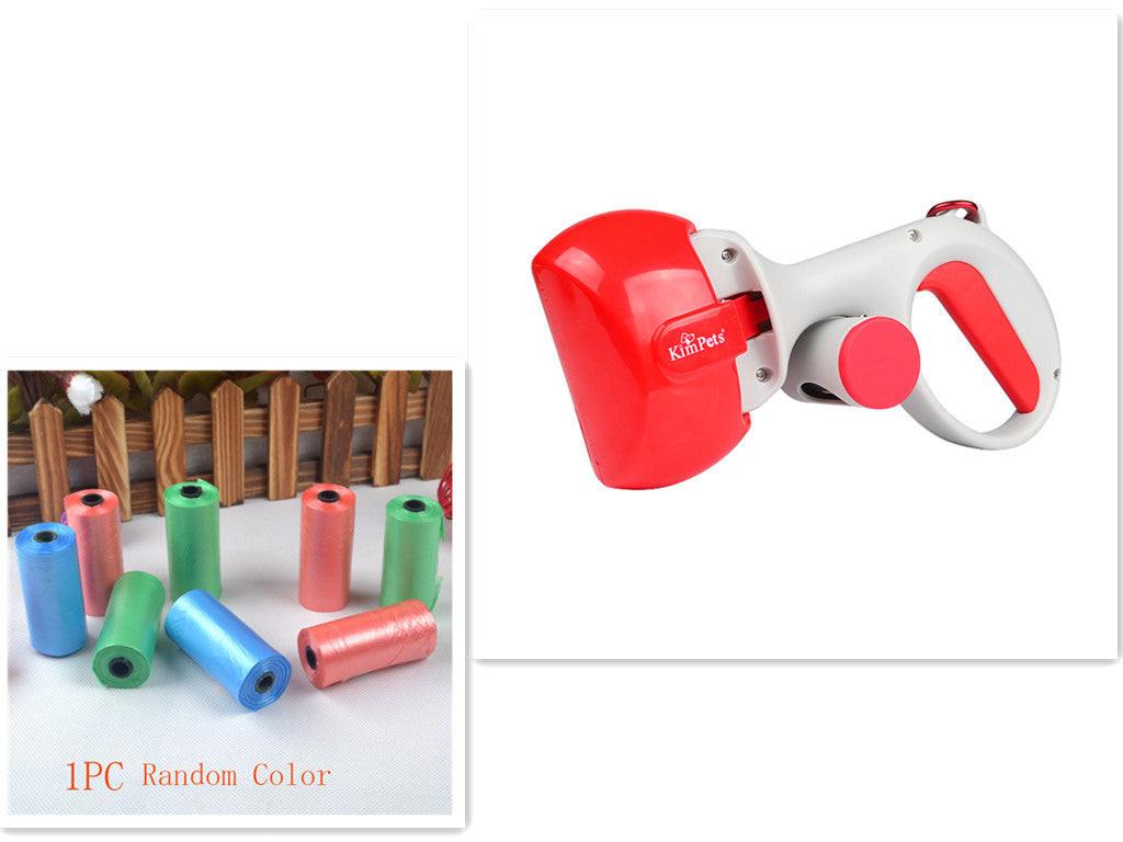 Automatic Portable Toilet When Pets Go Out.