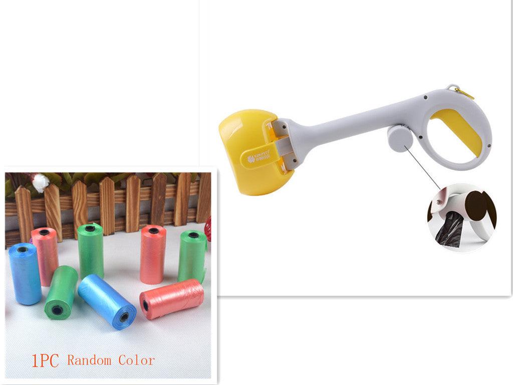 Automatic Portable Toilet When Pets Go Out.