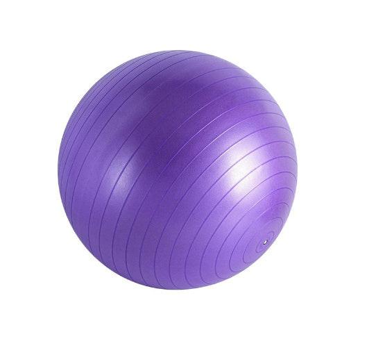 Yoga Hip-thickening Ball thick explosion-proof children's ball pat ball yoga ball Pilates ball.