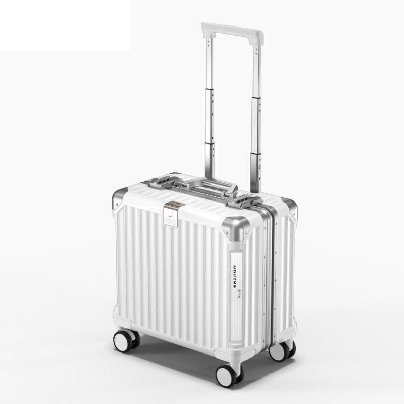Lightweight Password Travel Trolley Small Boarding Bag.