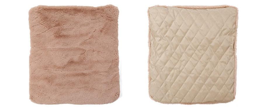 2 In 1 Pet Dog Carrier Folding Car Seat Pad Thickened Multi-purpose Pet Bed Dog Car Mattress Pets Supplies.