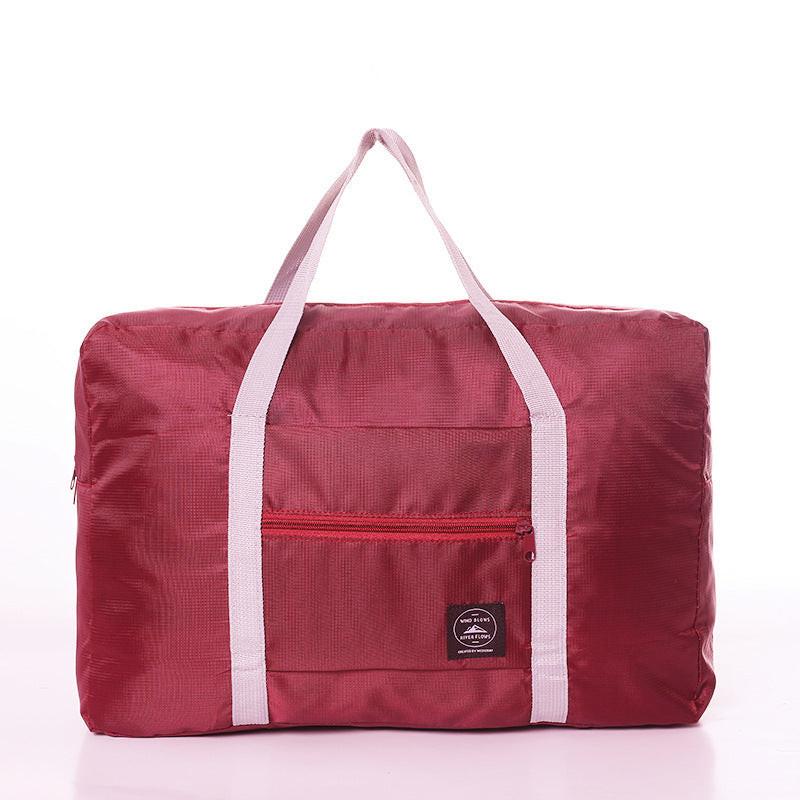 Travel Lightweight Folding Portable Luggage Storage Bag.