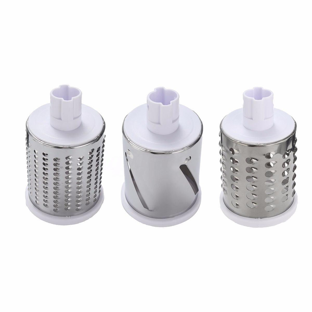 Vegetable Cutter Round Mandoline Slicer Potato Julienne Carrot Grater Cheese.