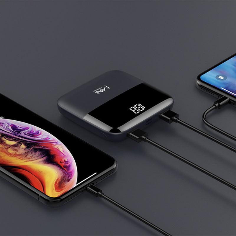 10000mAh Mini Power Bank.