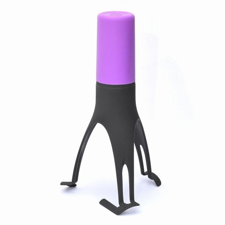 Automatic cooking mixer.