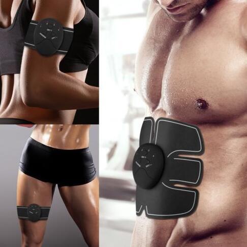 The Ultimate EMS Abs & Muscle Trainer.
