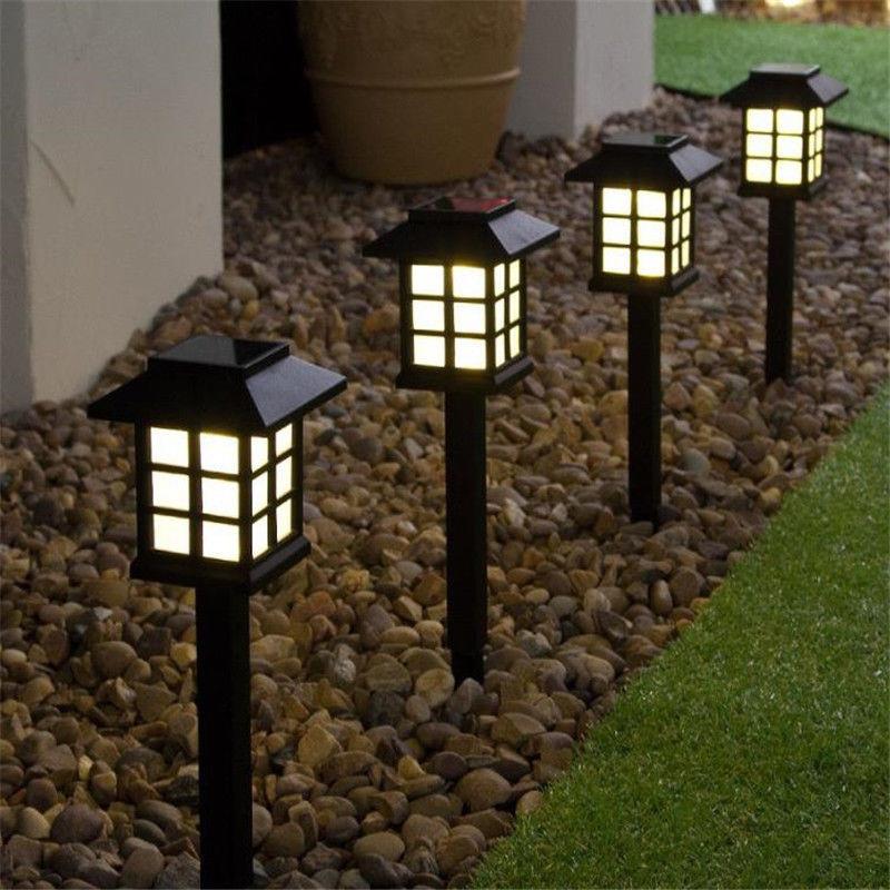 Solar Square Light Solar Lawn Light.