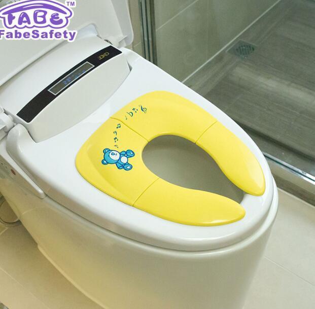 Toilet Seat Folding Toilet Seat for Children.