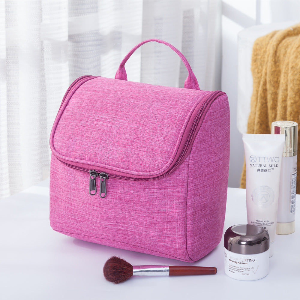 Hanging travel storage bag