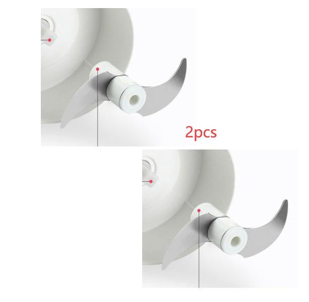 Manual Cutting Meat Grinder.