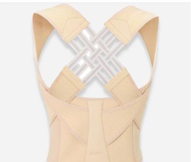 Unisex Anti-Humpback Chest Lift Brace Posture Corrector.