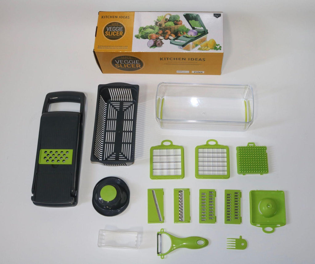 Household Kitchen Gadgets Vegetable Cutter Silk Cutter.
