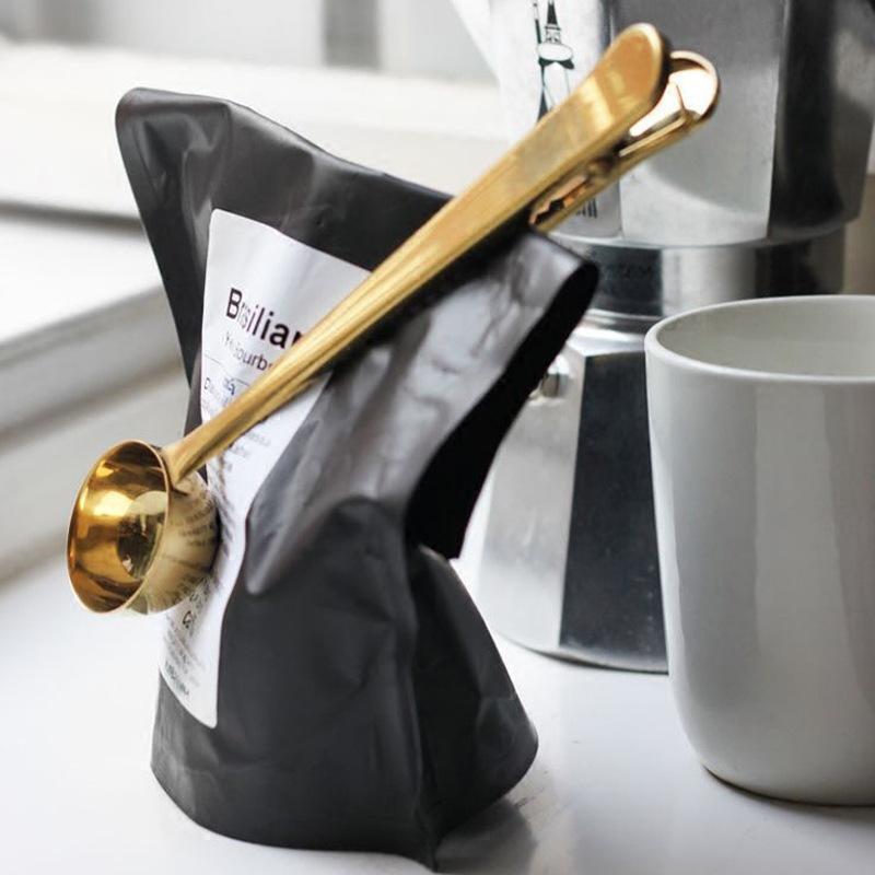 Coffee Clip Spoon.