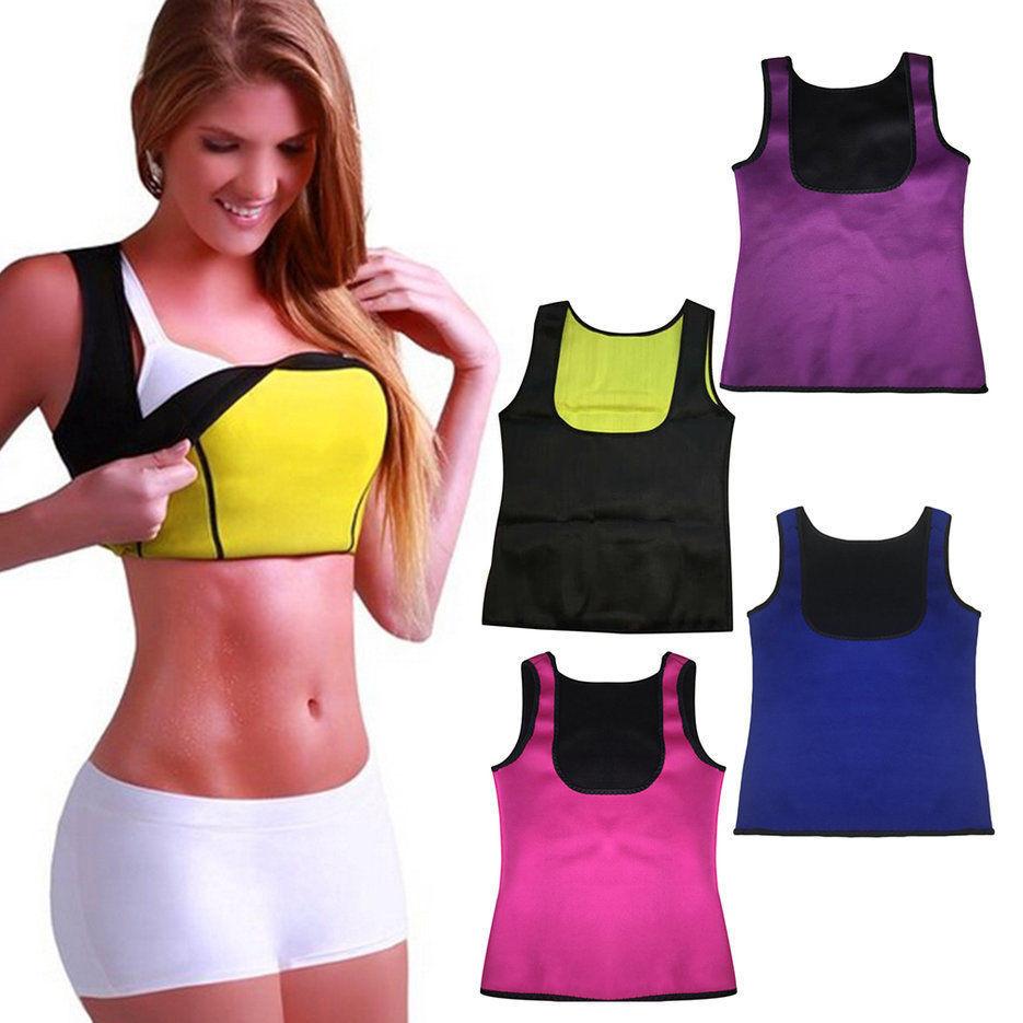 Woman Sport Vest.