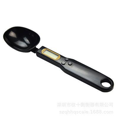 LCD Digital Kitchen Scale Electronic Cooking Food Weight Measuring Spoon Grams Coffee Tea Sugar Spoon Scale Kitchen Tools.