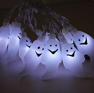 Halloween Decoration Pumpkin  Light  LED String Lights Lantern.