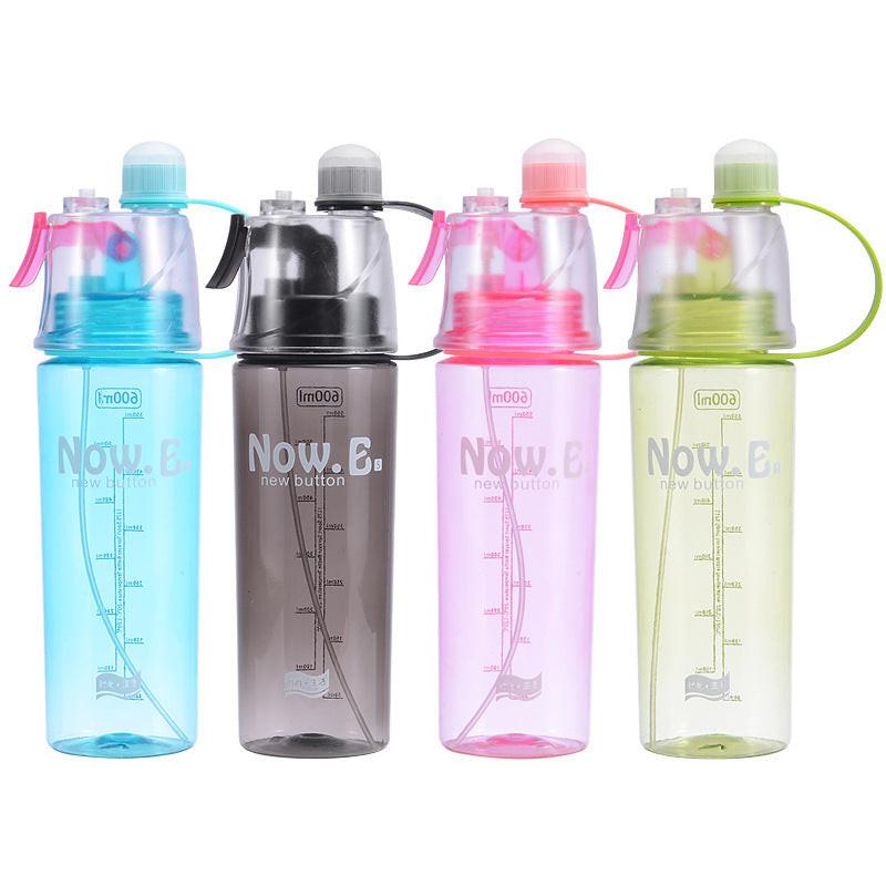 Portable Outdoor Sports Mist Spray Cup.