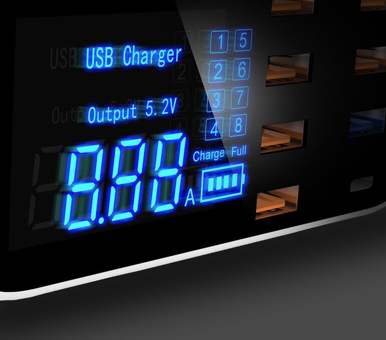 Quick Charge 3.0 Ordinary Smart USB Charger Station.