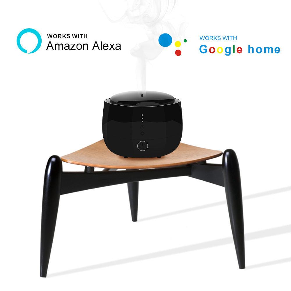 Smart home aromatherapy humidifier.