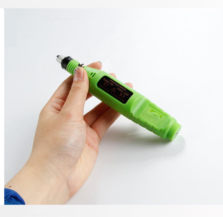 Electric Nail Polish Machine Pen.