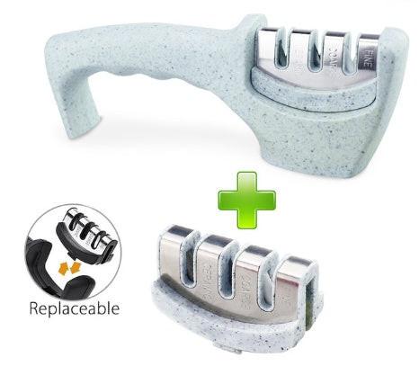 Sharpening Kitchen Tool Diamond Tungsten Steel Sharpening Stone.