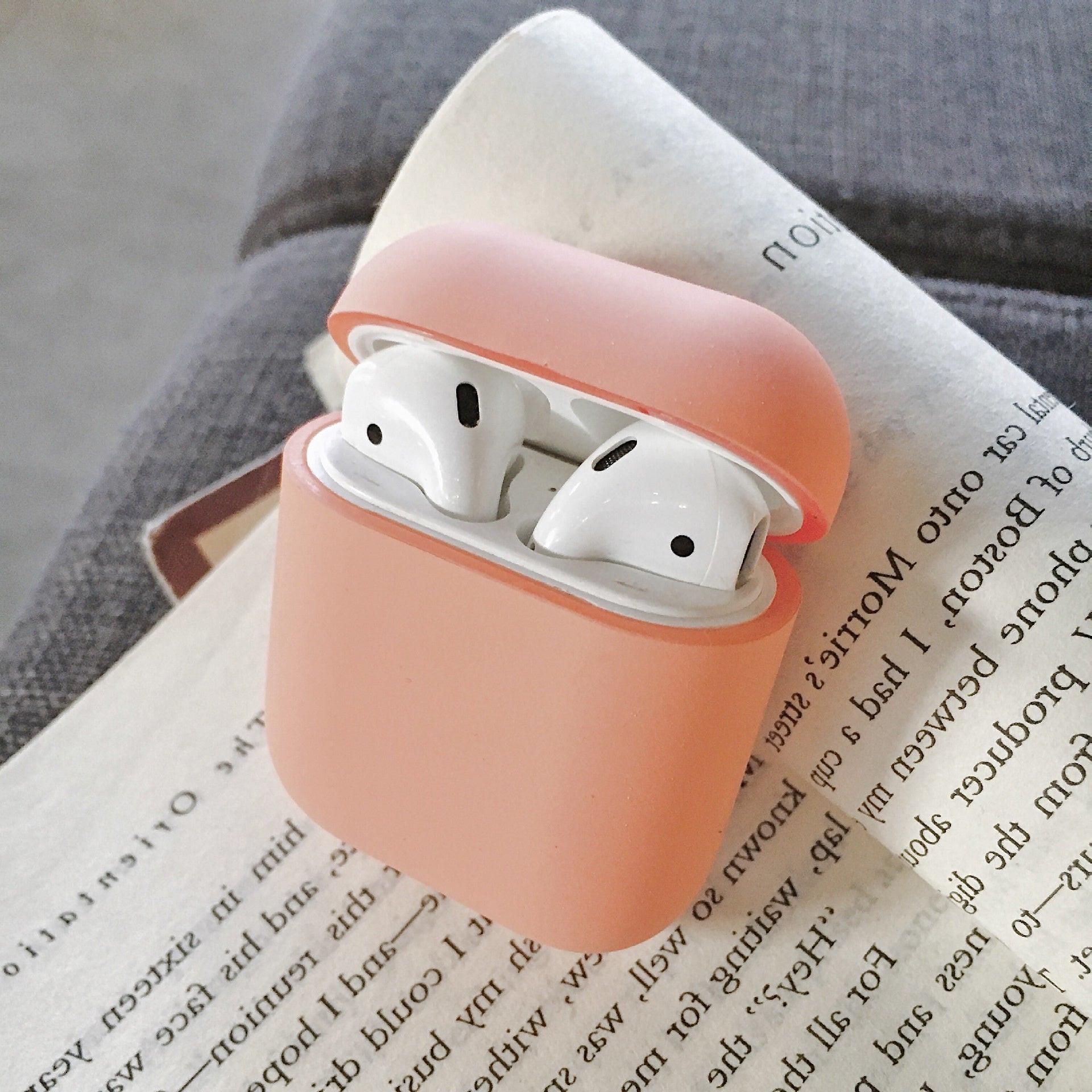Compatible with Apple, Wireless Bluetooth Headset Case.