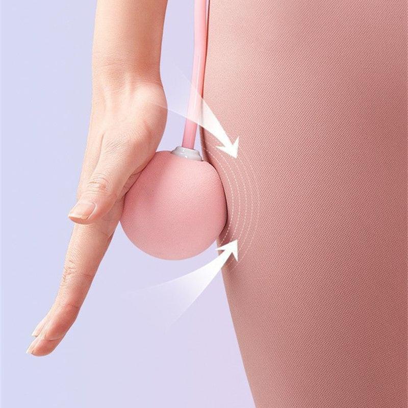 Training Jump Rope Set Fitness Jump Ropes And Silicone Handles For Women Men Kids With Speed Cordless Ball Adjustable Anti-Tangle PVC Wire Rope For Fitness Crossfit Indoor Outdoor Workout.