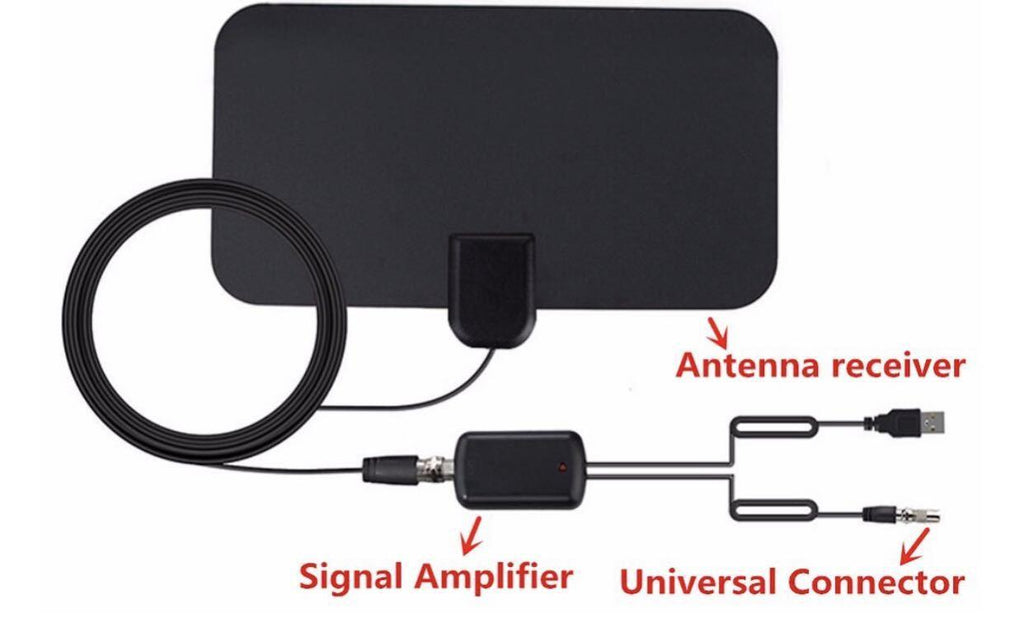 Mini Digital TV Antenna DVB-T2.
