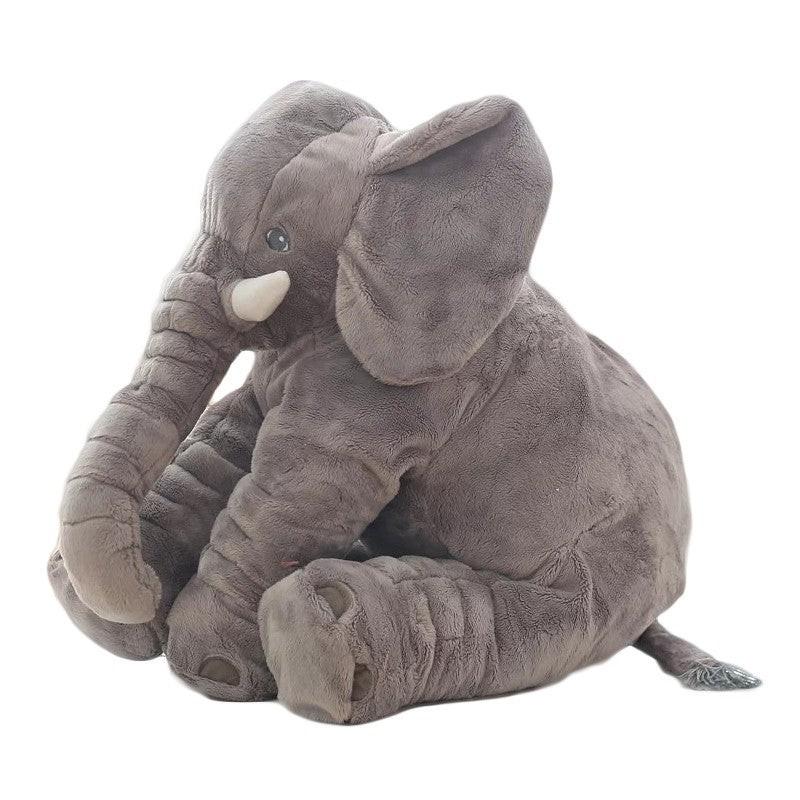 Elephant Doll Pillow Baby Comfort Sleep With.