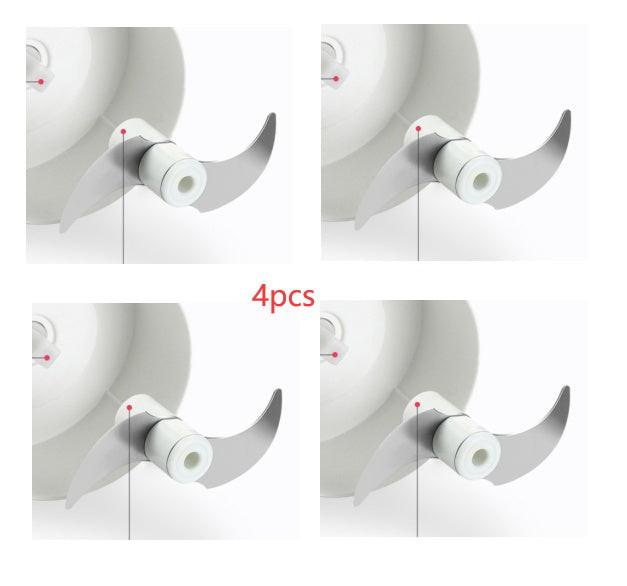 Manual Cutting Meat Grinder.