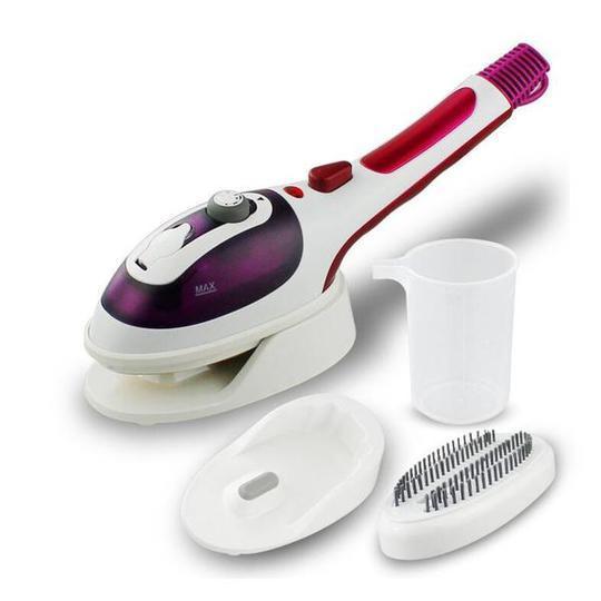 Portable Handheld Steam Iron(1 Set).