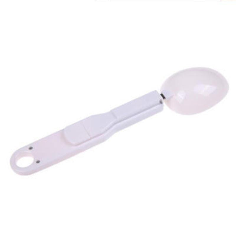 LCD Digital Kitchen Scale Electronic Cooking Food Weight Measuring Spoon Grams Coffee Tea Sugar Spoon Scale Kitchen Tools.